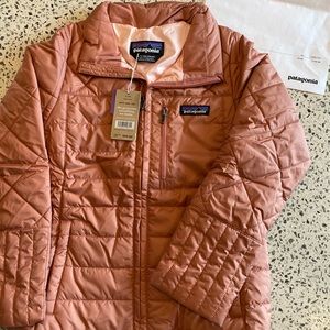 Girls Patagonia Radalie Jacket